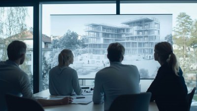 Der Einfluss von Künstlicher Intelligenz auf die Immobilienwirtschaft