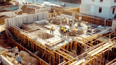 Nachhaltige Baumaterialien: Ein Plus für Immobilieneigentümer