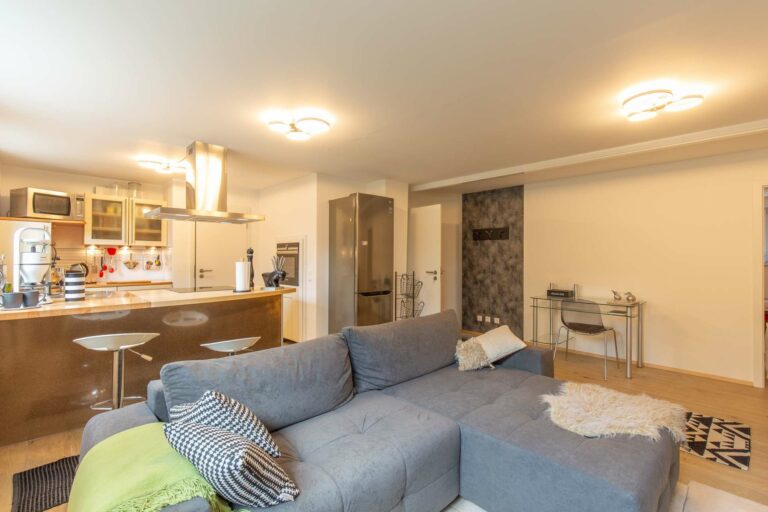 Gemütliche Souterrain Wohnung auf Zeit in Mömbris