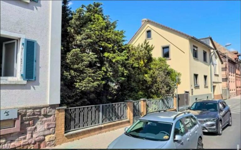 Attraktives Baugrundstück in Frankfurt-Bergen-Enkheim | 778 m² | GRZ 0,4 | GFZ 0,8 | MD II