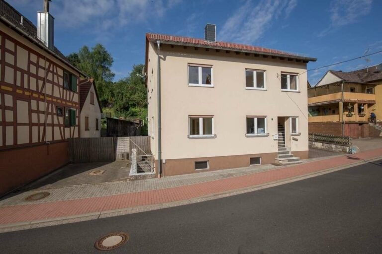 Viel Platz für kleine und große Träume – das perfekte Familienhaus in Jakobsthal