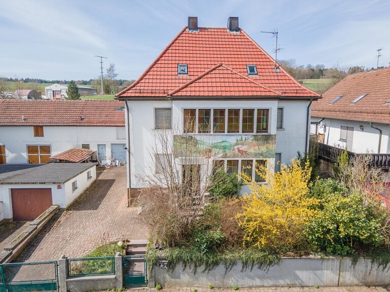 Zweifamilienhaus Heinrichsthal Hauptstraße 57