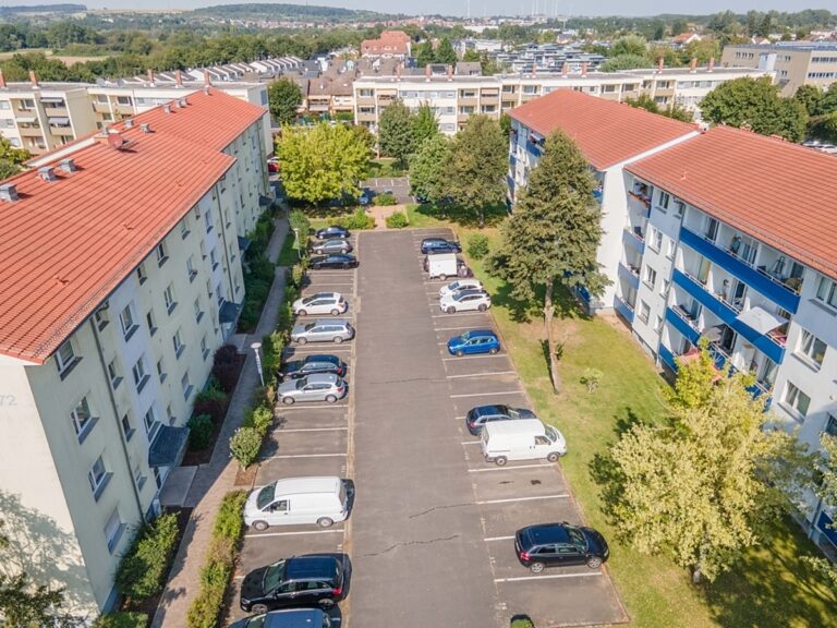 Vermietete 2 Zimmer Wohnung