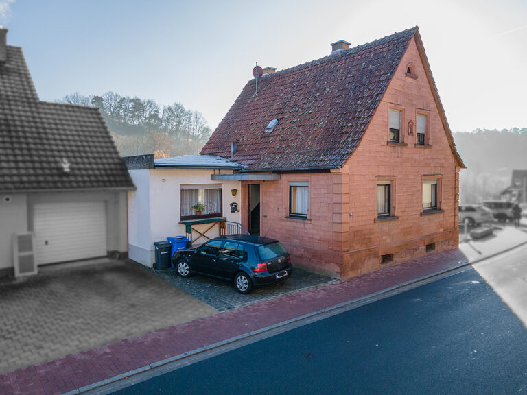 Einfamilienhaus Heimbuchenthal