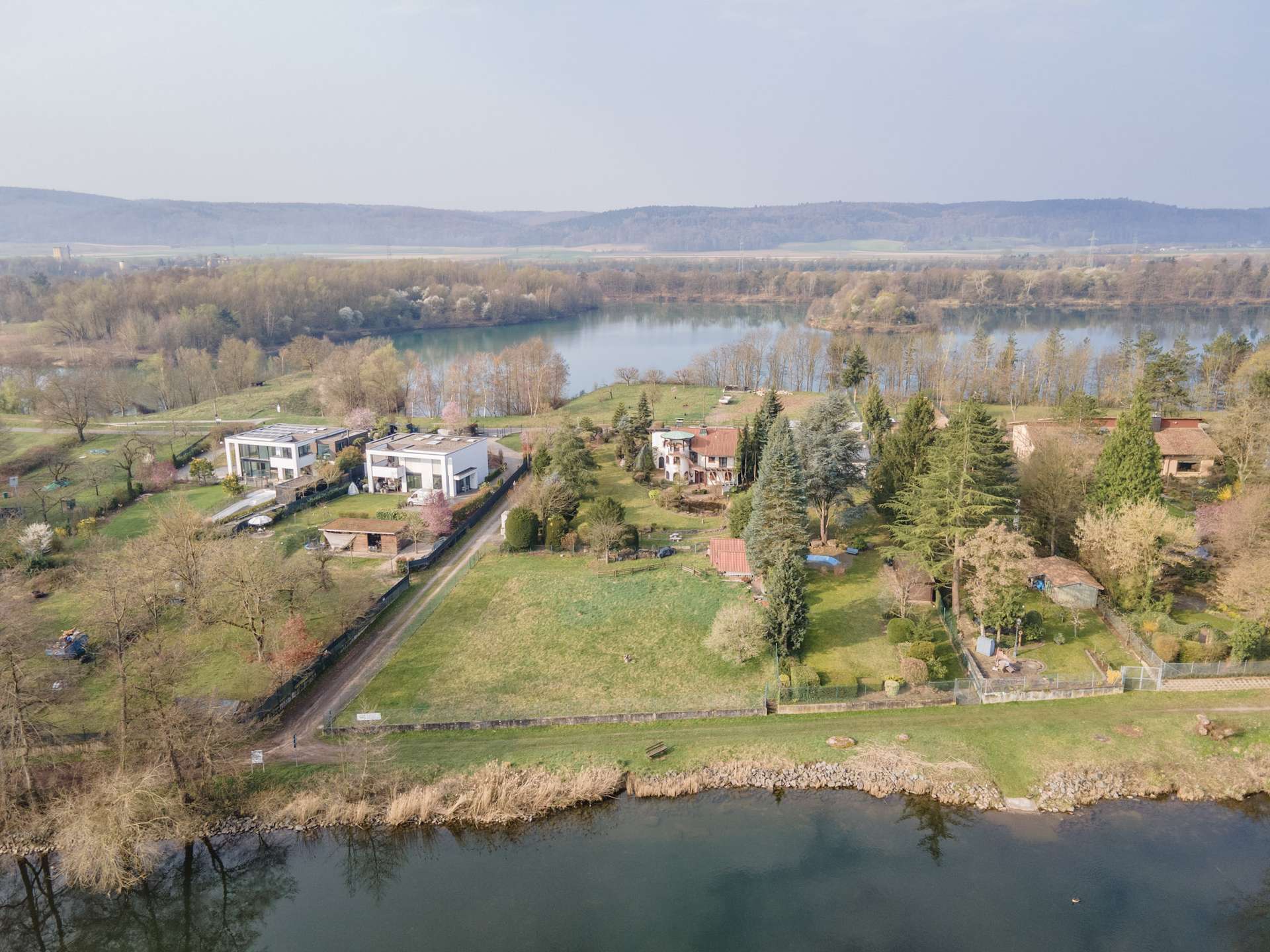 Zwischen Main und See