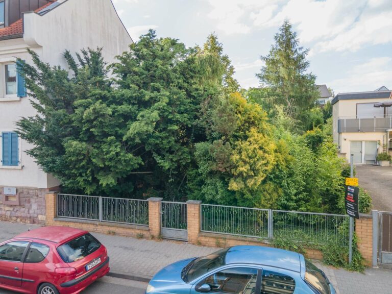 Entwicklungsgrundstück Bergen-Enkheim | 778 m² | MD II | GRZ 0,4 | GFZ 0,8 | 4–6 WE möglich