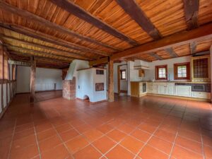 Historischer Charme trifft Familienidylle – Bauernhaus in ruhiger Lage von Kleinkahl