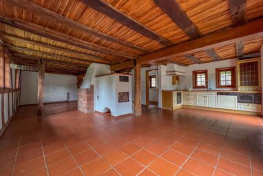 Historischer Charme trifft Familienidylle – Bauernhaus in ruhiger Lage von Kleinkahl