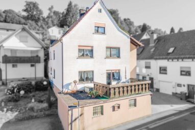 Familienhaus mit Wachstumsreserve – 135,97 m² auf 4 Ebenen in Rothenbuch